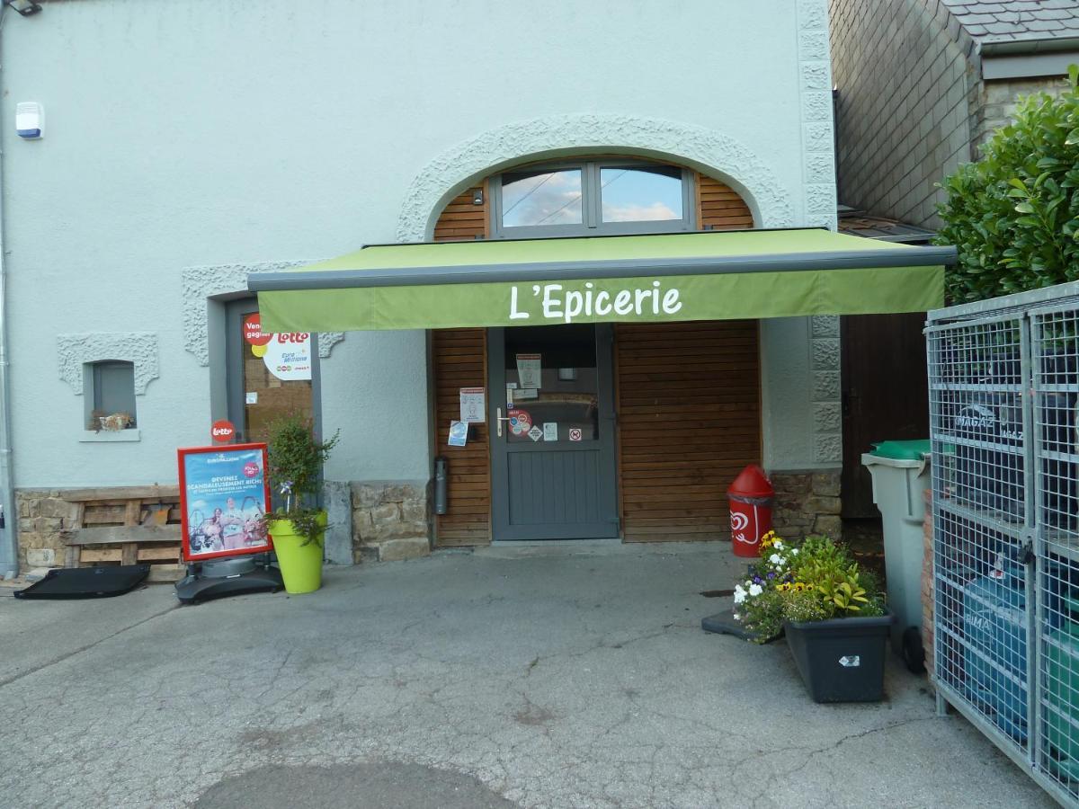 'Chez Lulu' - Gite Cocon Avec Bain Nordique Ardenne Nassogne Eksteriør billede