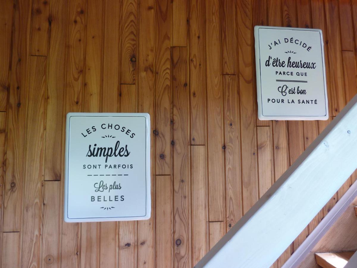 'Chez Lulu' - Gite Cocon Avec Bain Nordique Ardenne Nassogne Eksteriør billede