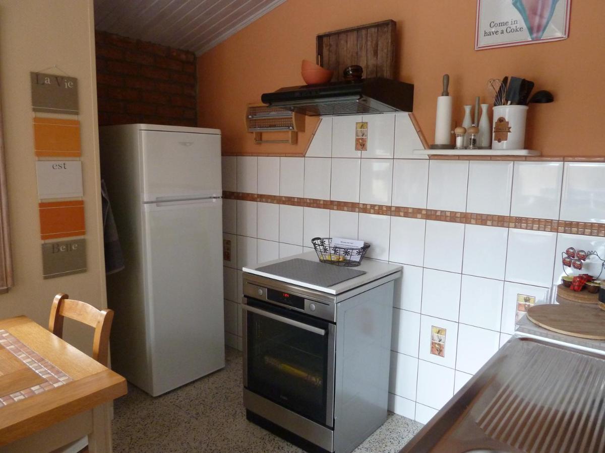 'Chez Lulu' - Gite Cocon Avec Bain Nordique Ardenne Nassogne Eksteriør billede